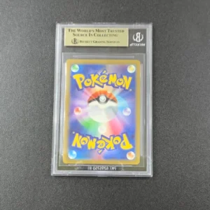 Miltank AR Pokemon Gradazione BGS 9.5 RETRO