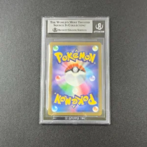 Mr Mime Pokemon Gradazione BGS 9.5 RETRO