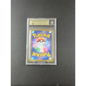 Oranguru CHR Pokemon Gradazione BGS 9.5 RETRO