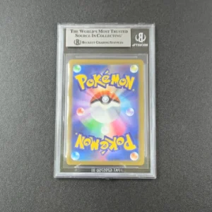 Orthworm CHR Pokemon Gradazione BGS 9.5 RETRO