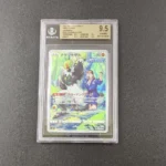 Passimian CHR Pokemon Gradazione BGS 9.5 FRONTE