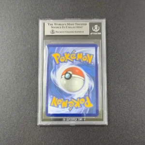 Starly AR Pokemon Gradazione BGS 9.5 RETRO