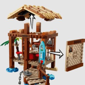 lego-netflix-la-capanna-del-villaggio-foosha-one-piece