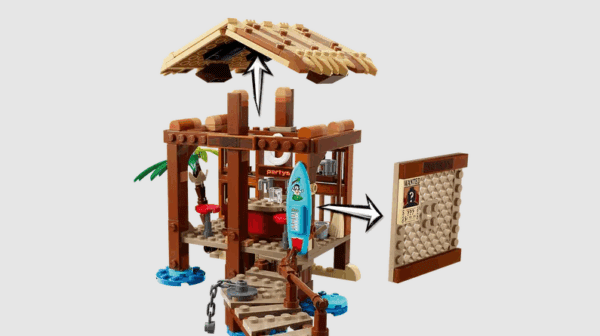 lego-netflix-la-capanna-del-villaggio-foosha-one-piece