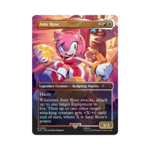 Amy_-_Magic_x_Secret_Lair_Sonic_friends___foes_PikaPika