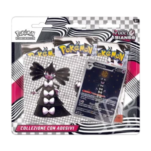 Fuoco-bianco-collezione-con-adesivi-pokemon