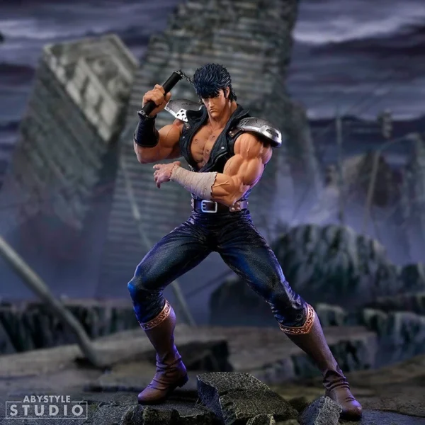 Hokuto-no-ken-il-guerriero-figure