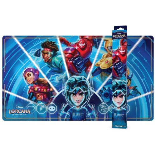 LORCANA-TAPPETINO-SET-7-BIG-HERO-6