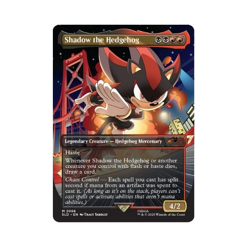 Shadow_-_Magic_x_Secret_Lair_Sonic_friends___foes_PikaPika