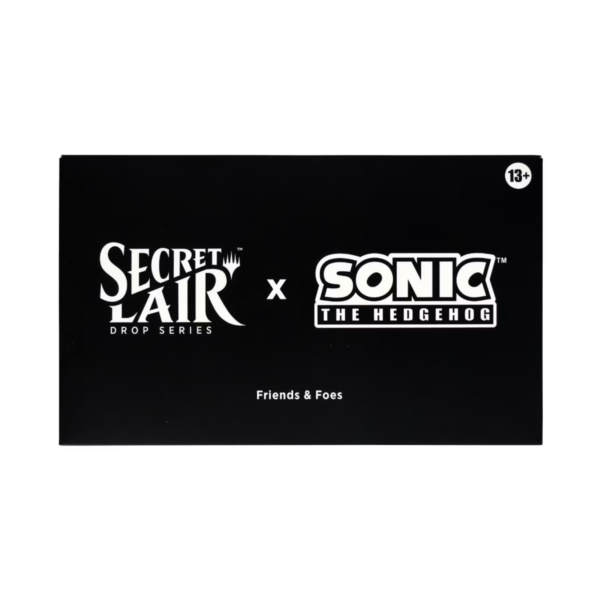 magic-the-gathering-mtg-secret-lair-sonic-friends