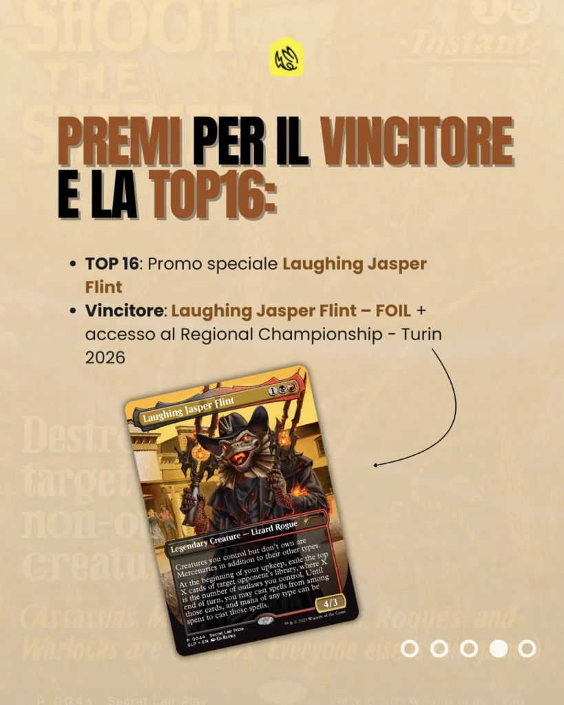Immagine di anteprima post RCQ Magic The Gathering su PikaPika