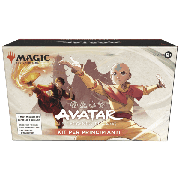 Avatar-Kit-principianti-ita