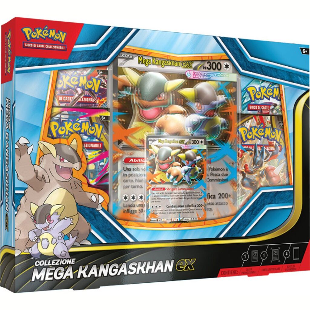 Collezione-mega-kangaskhan-ex