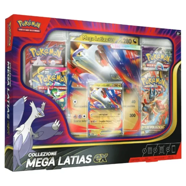 collezione-mega-latias-ex collezione-mega-latias-ex