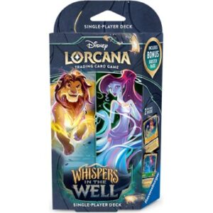 Lorcana - Deck - Sussurri nel Pozzo - immagine 3