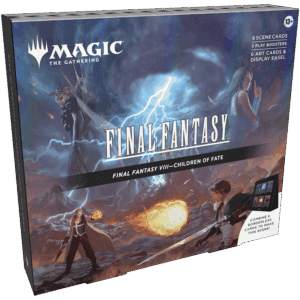 Final Fantasy Scene ENG - immagine 10