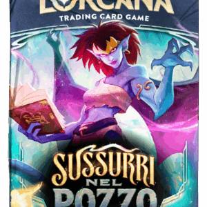Lorcana - Booster - Sussurri nel Pozzo - immagine 3