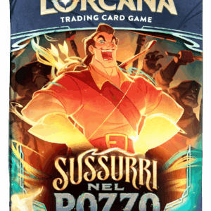 Lorcana - Booster - Sussurri nel Pozzo - immagine 2