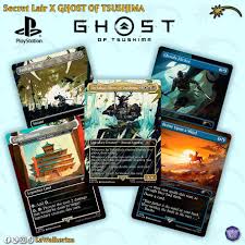 secret-lair-ghost-of-tsushima