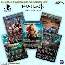 secret-lair-horizons-into-the-forbiden