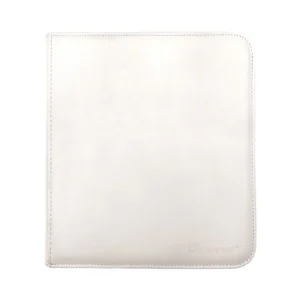 ultra-pro-binder-12-white