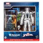 Bundle action figure Marvel Legends Anti Venom + foil card