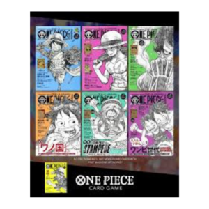 Card Promo Luffy Yellow - One Piece Card Game ( Special Insert Vol. 21 ) - Giapponese ( JAP ) - immagine 2