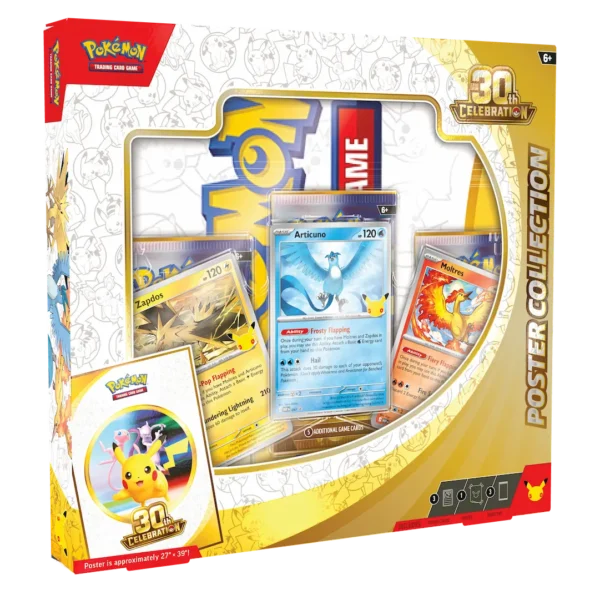 collezione-con-poster-30-anniversario-pokemon collezione-con-poster-30-anniversario-pokemon