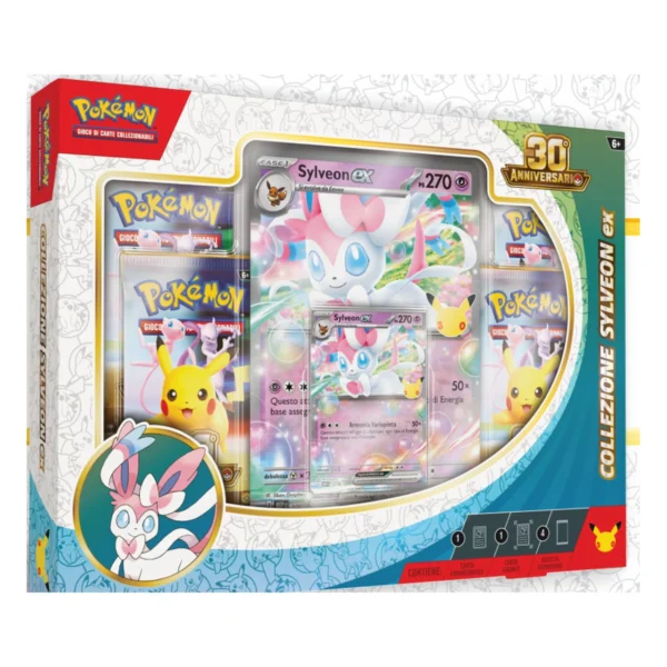 collezione-con-sylveon-30-anniversario-pokemon collezione-con-sylveon-30-anniversario-pokemon