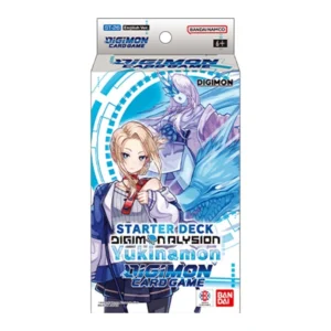 DigimonCardGameStarterDeckST26-Yukinamon